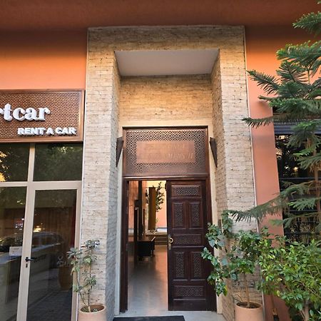 Charming Marrakech Apartement Marrakesh Ngoại thất bức ảnh