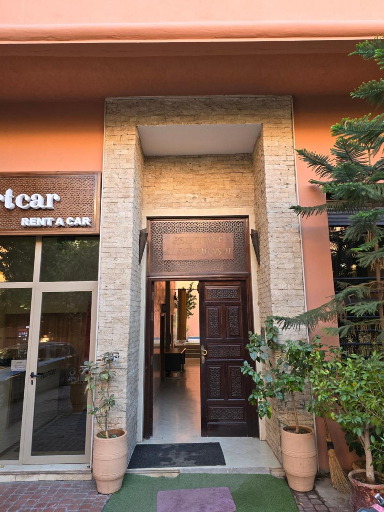 Charming Marrakech Apartement Marrakesh Ngoại thất bức ảnh