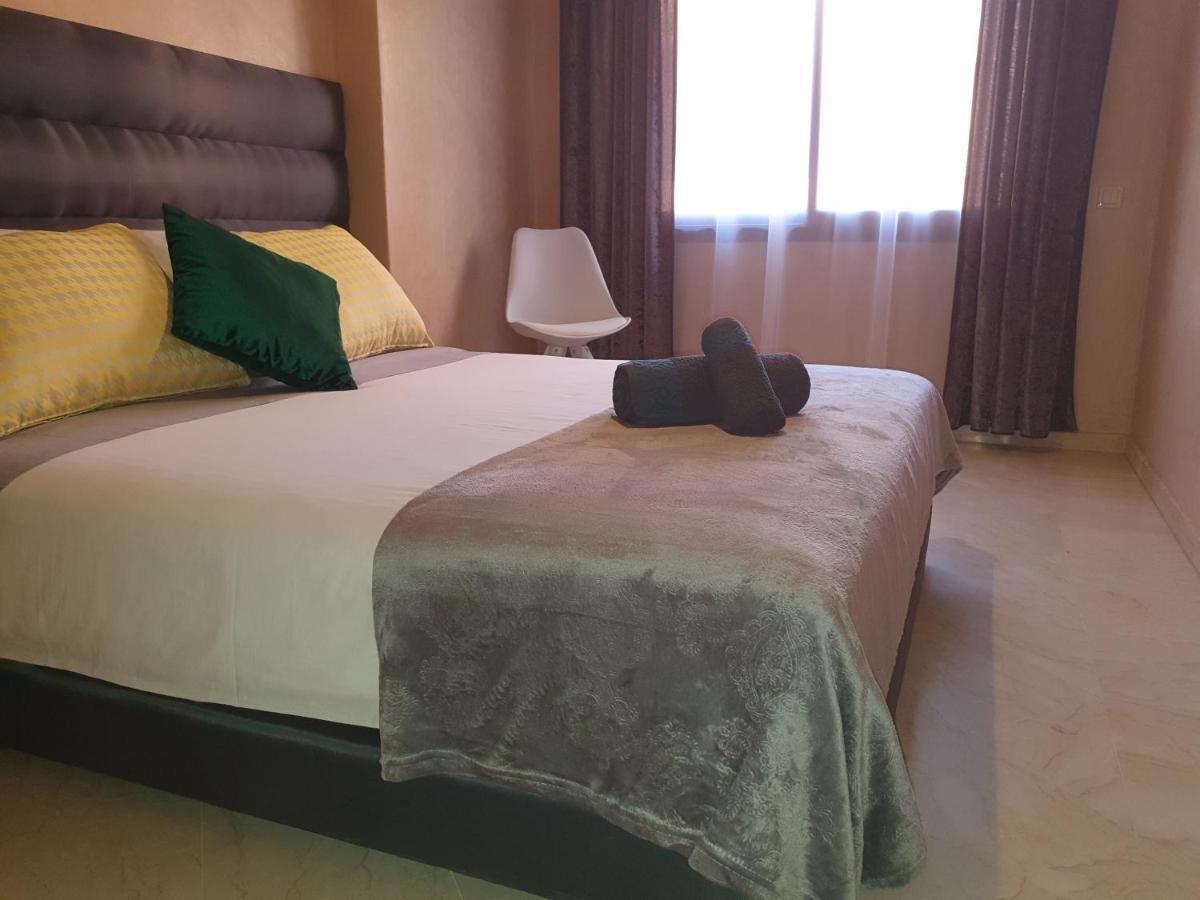 Charming Marrakech Apartement Marrakesh Ngoại thất bức ảnh