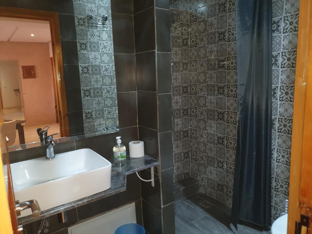 Charming Marrakech Apartement Marrakesh Ngoại thất bức ảnh
