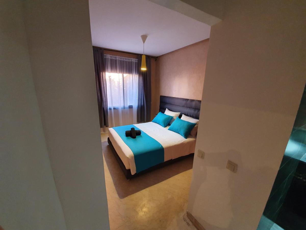 Charming Marrakech Apartement Marrakesh Ngoại thất bức ảnh