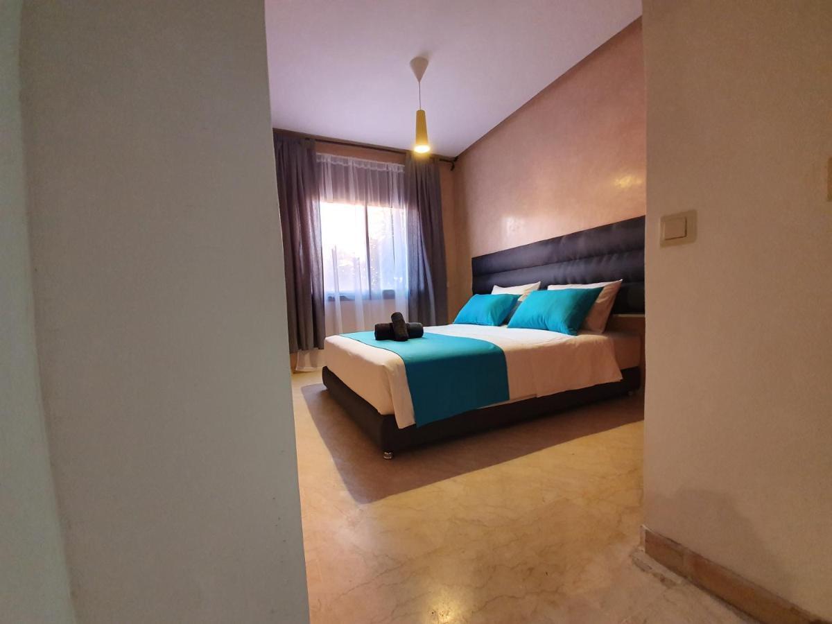 Charming Marrakech Apartement Marrakesh Ngoại thất bức ảnh