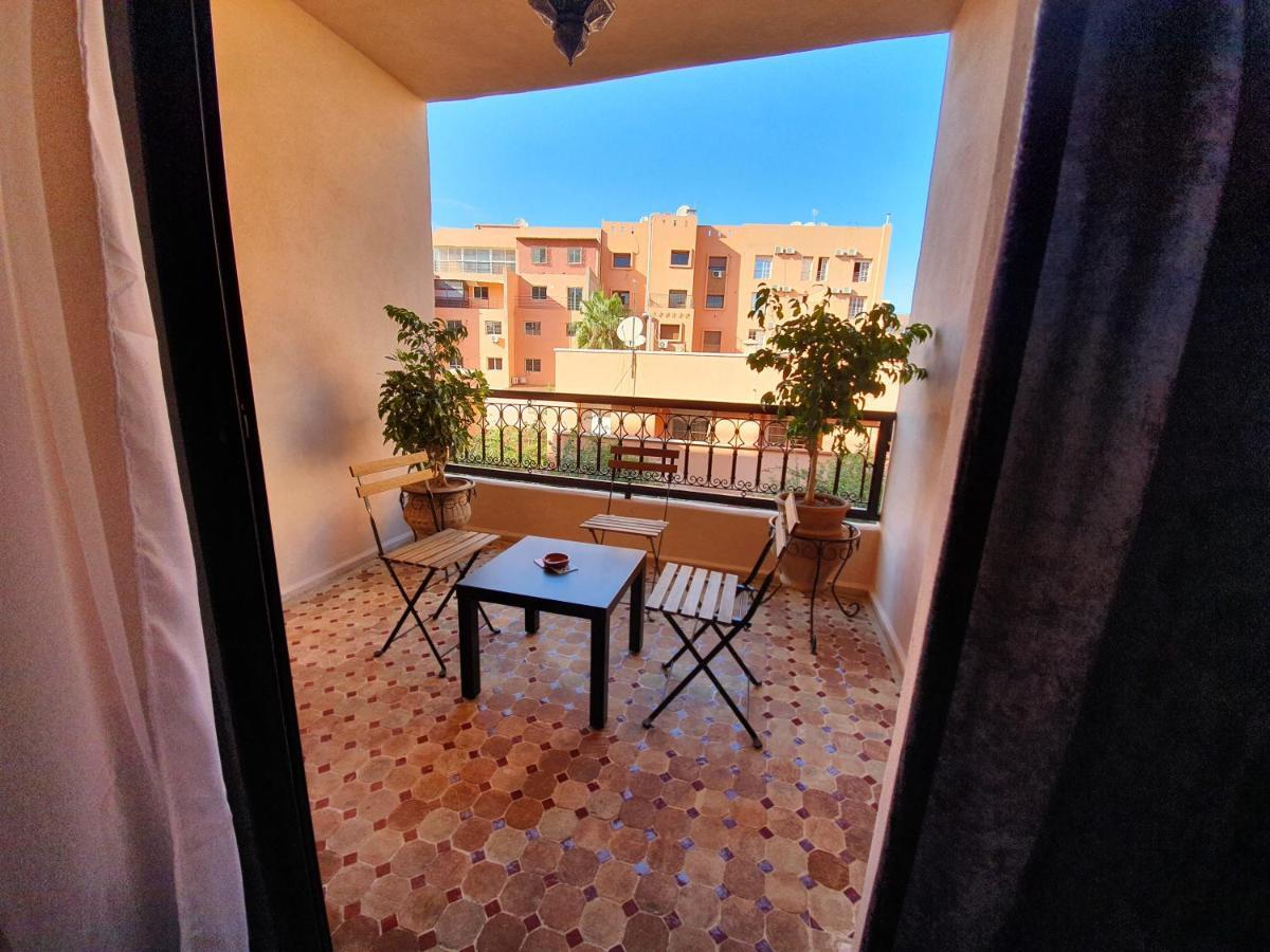 Charming Marrakech Apartement Marrakesh Ngoại thất bức ảnh