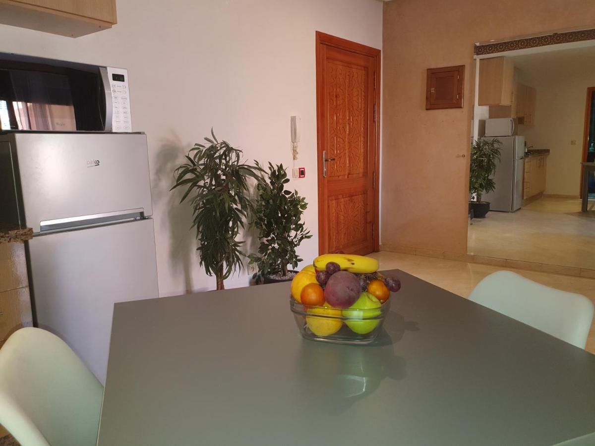 Charming Marrakech Apartement Marrakesh Ngoại thất bức ảnh