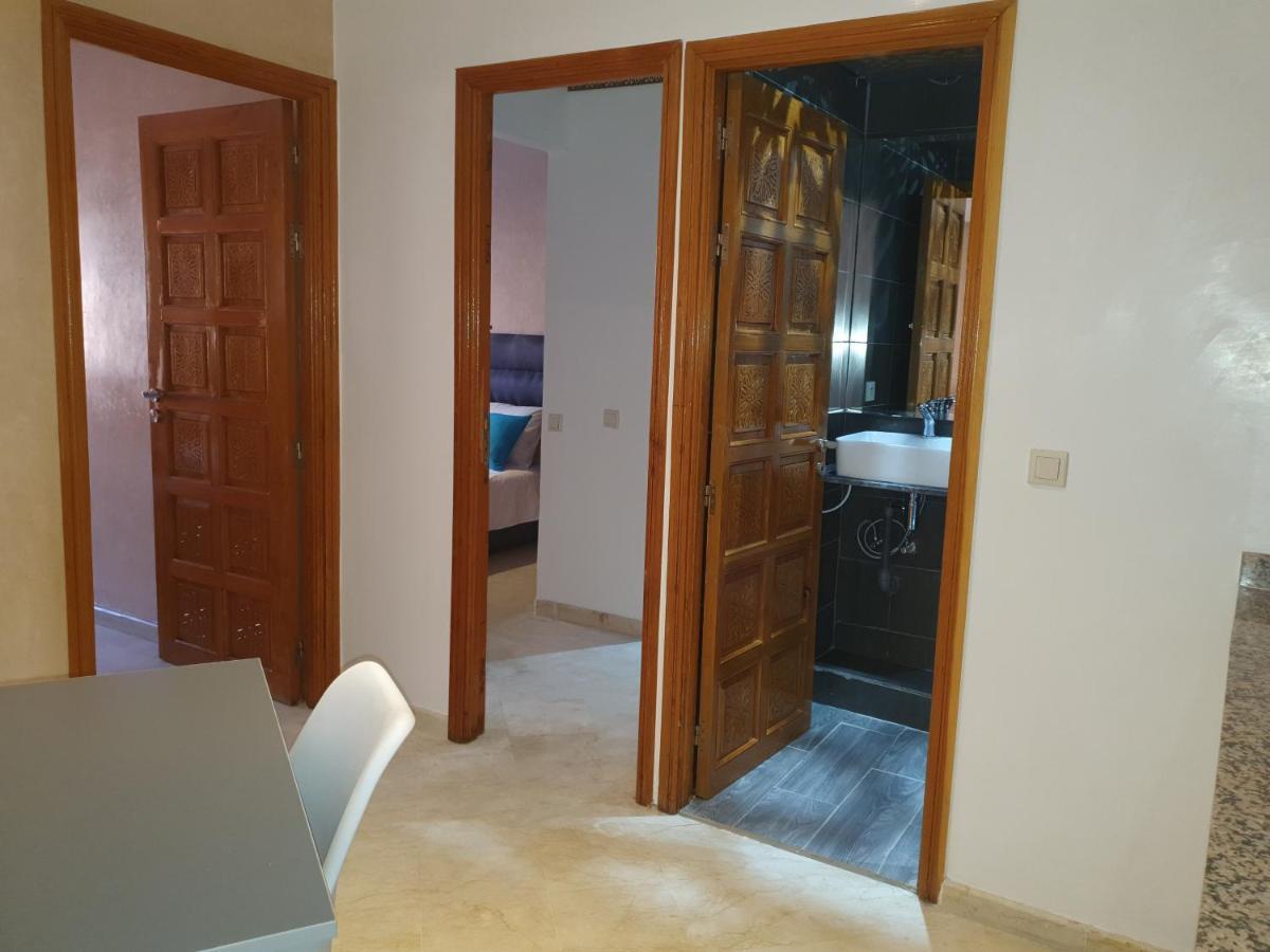 Charming Marrakech Apartement Marrakesh Ngoại thất bức ảnh