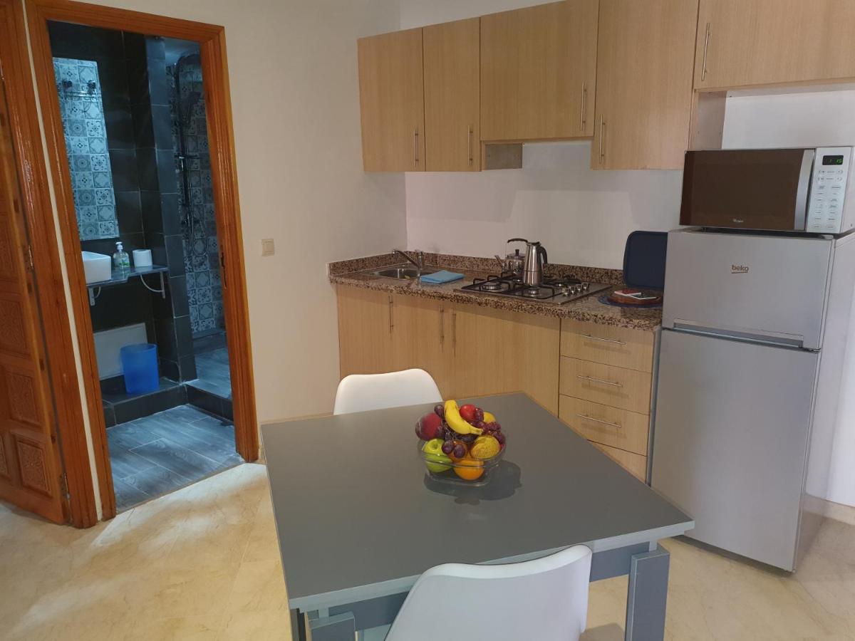 Charming Marrakech Apartement Marrakesh Ngoại thất bức ảnh