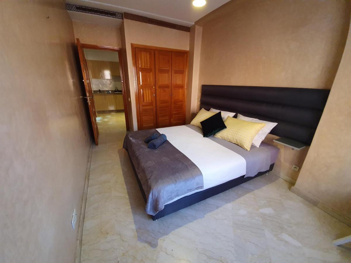 Charming Marrakech Apartement Marrakesh Ngoại thất bức ảnh