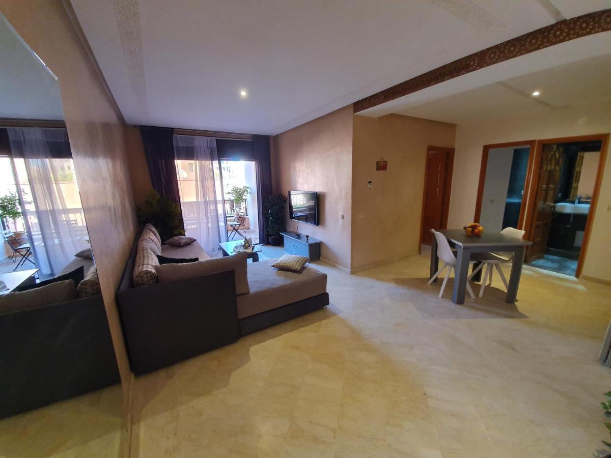 Charming Marrakech Apartement Marrakesh Ngoại thất bức ảnh