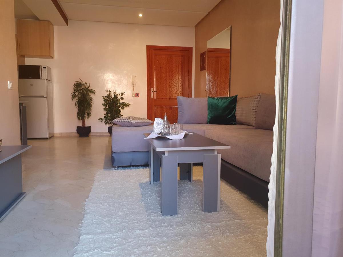 Charming Marrakech Apartement Marrakesh Ngoại thất bức ảnh