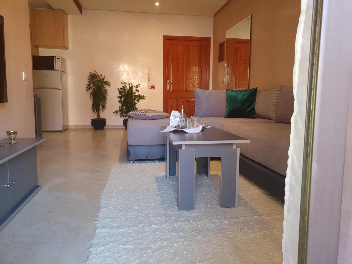 Charming Marrakech Apartement Marrakesh Ngoại thất bức ảnh