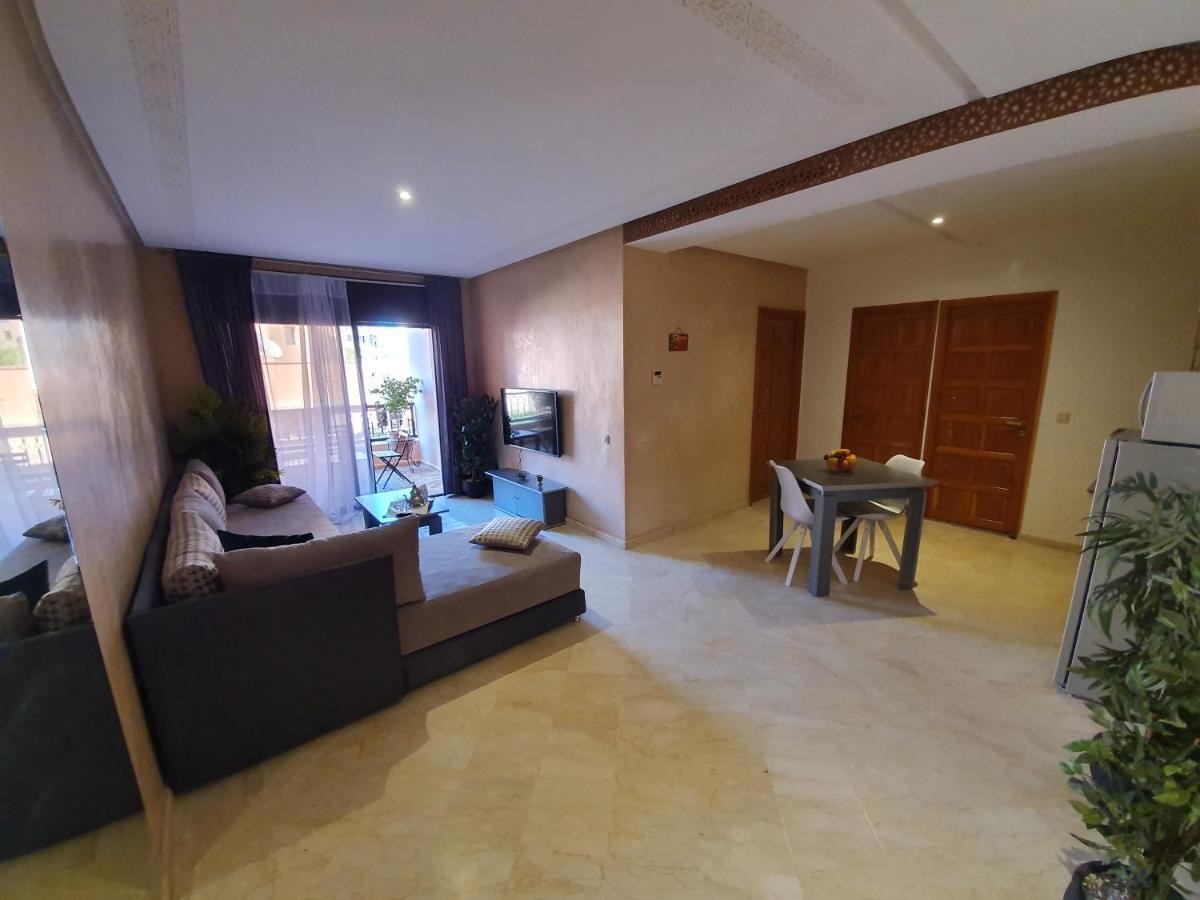 Charming Marrakech Apartement Marrakesh Ngoại thất bức ảnh
