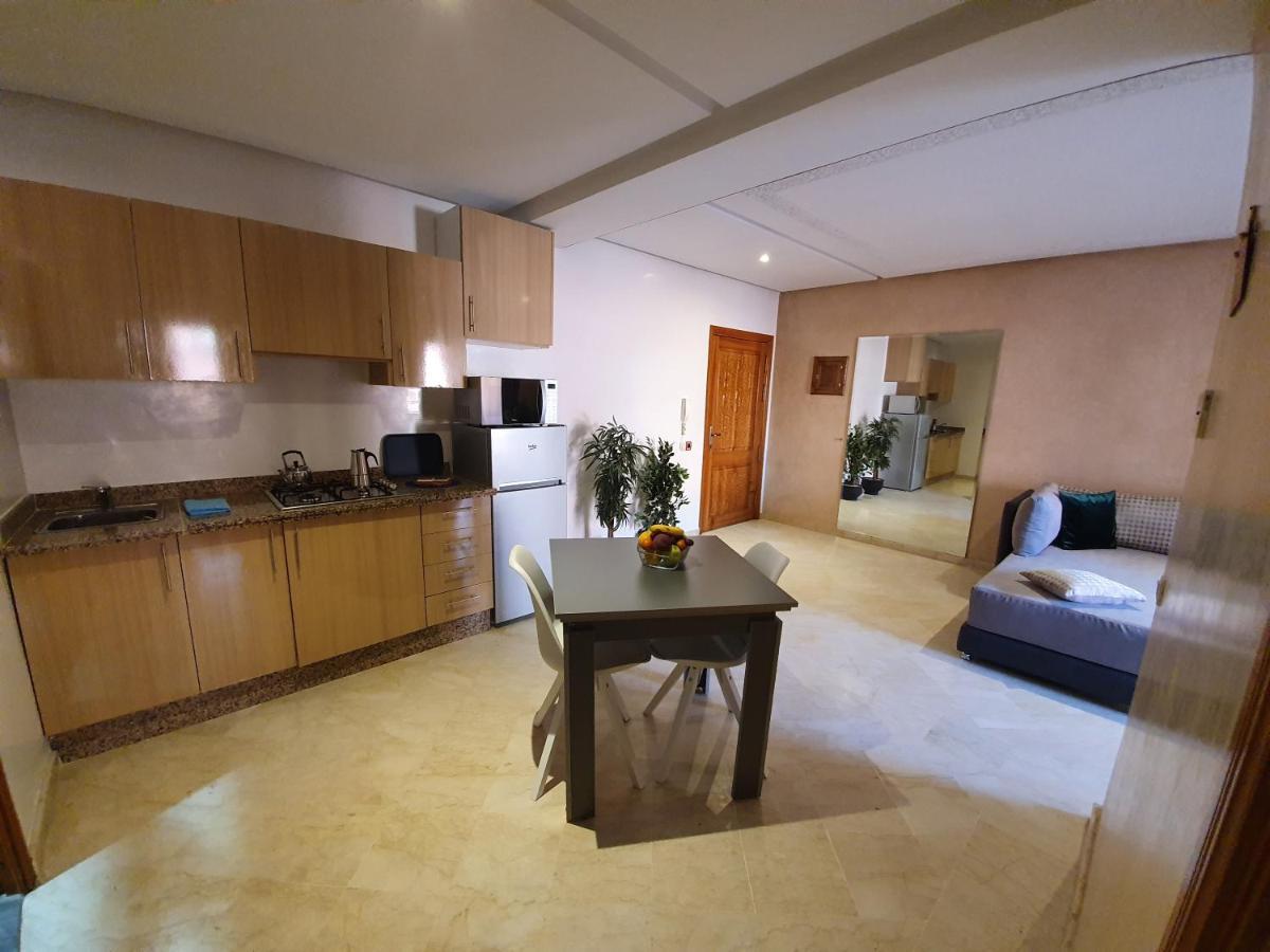 Charming Marrakech Apartement Marrakesh Ngoại thất bức ảnh
