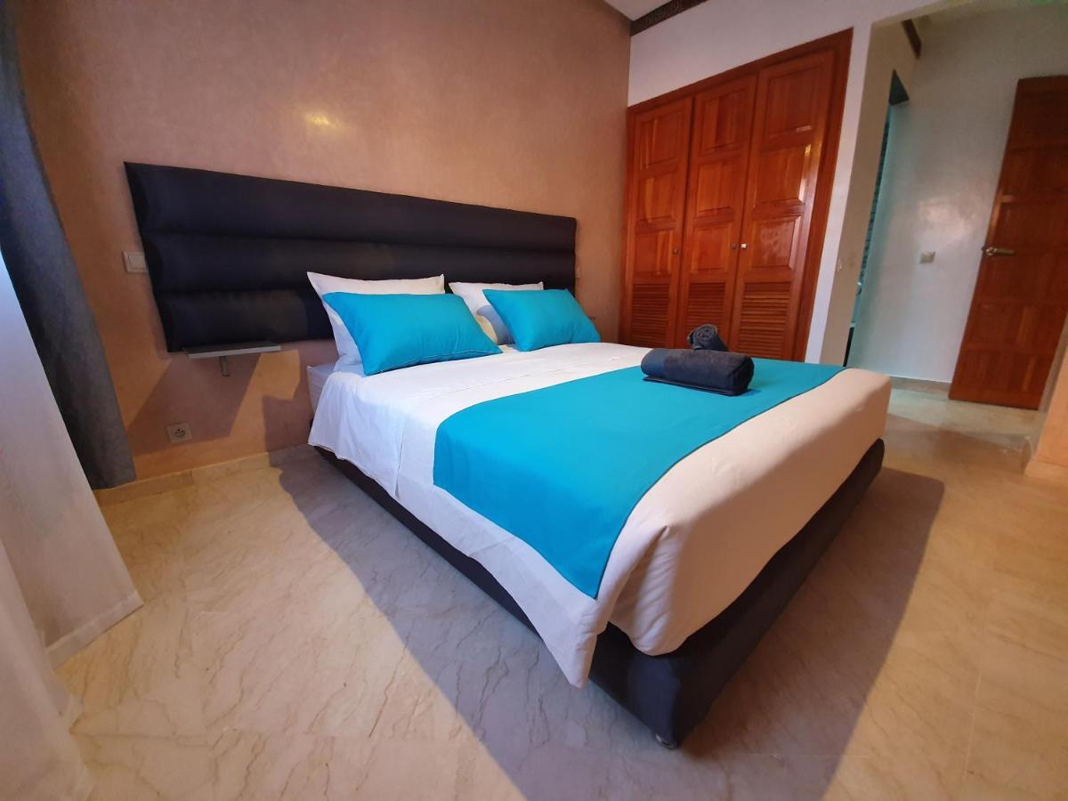 Charming Marrakech Apartement Marrakesh Ngoại thất bức ảnh