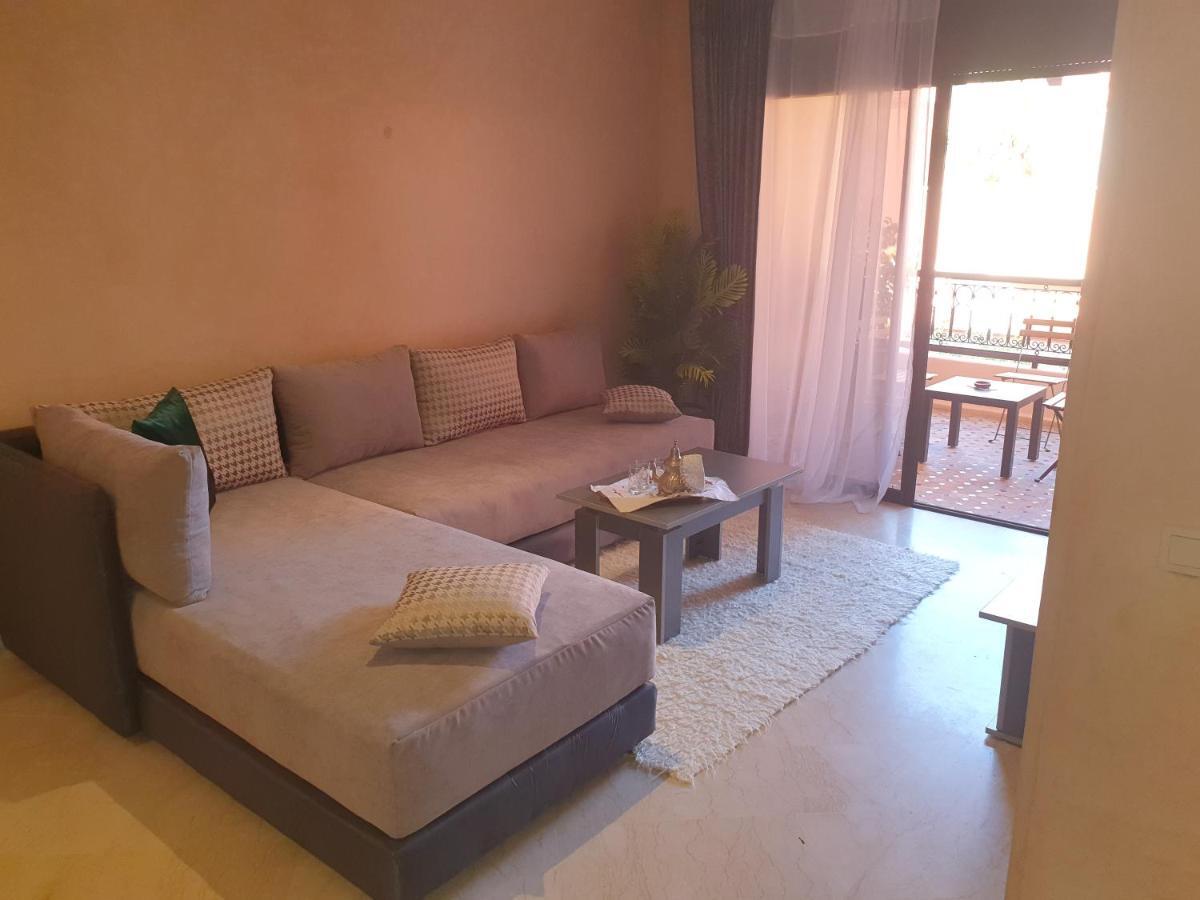 Charming Marrakech Apartement Marrakesh Ngoại thất bức ảnh