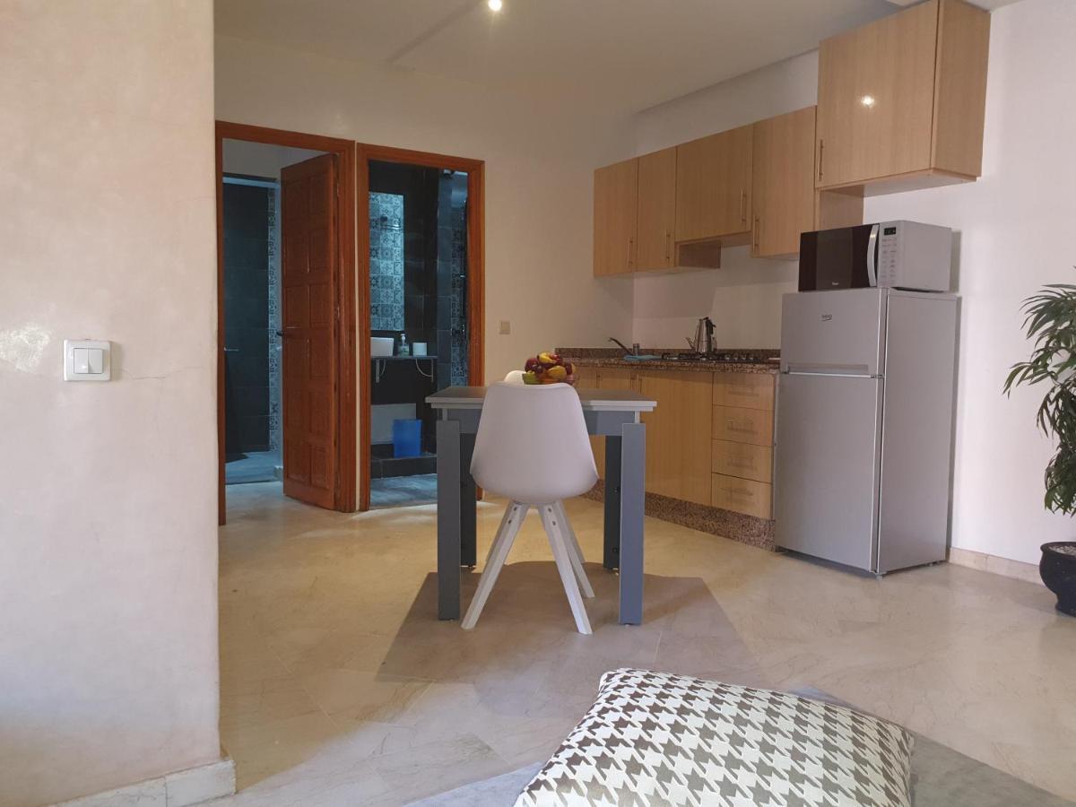 Charming Marrakech Apartement Marrakesh Ngoại thất bức ảnh